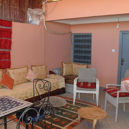 Kech Hostel Marrakesh Buitenkant foto