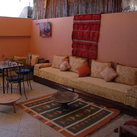 Kech Hostel Marrakesh Buitenkant foto