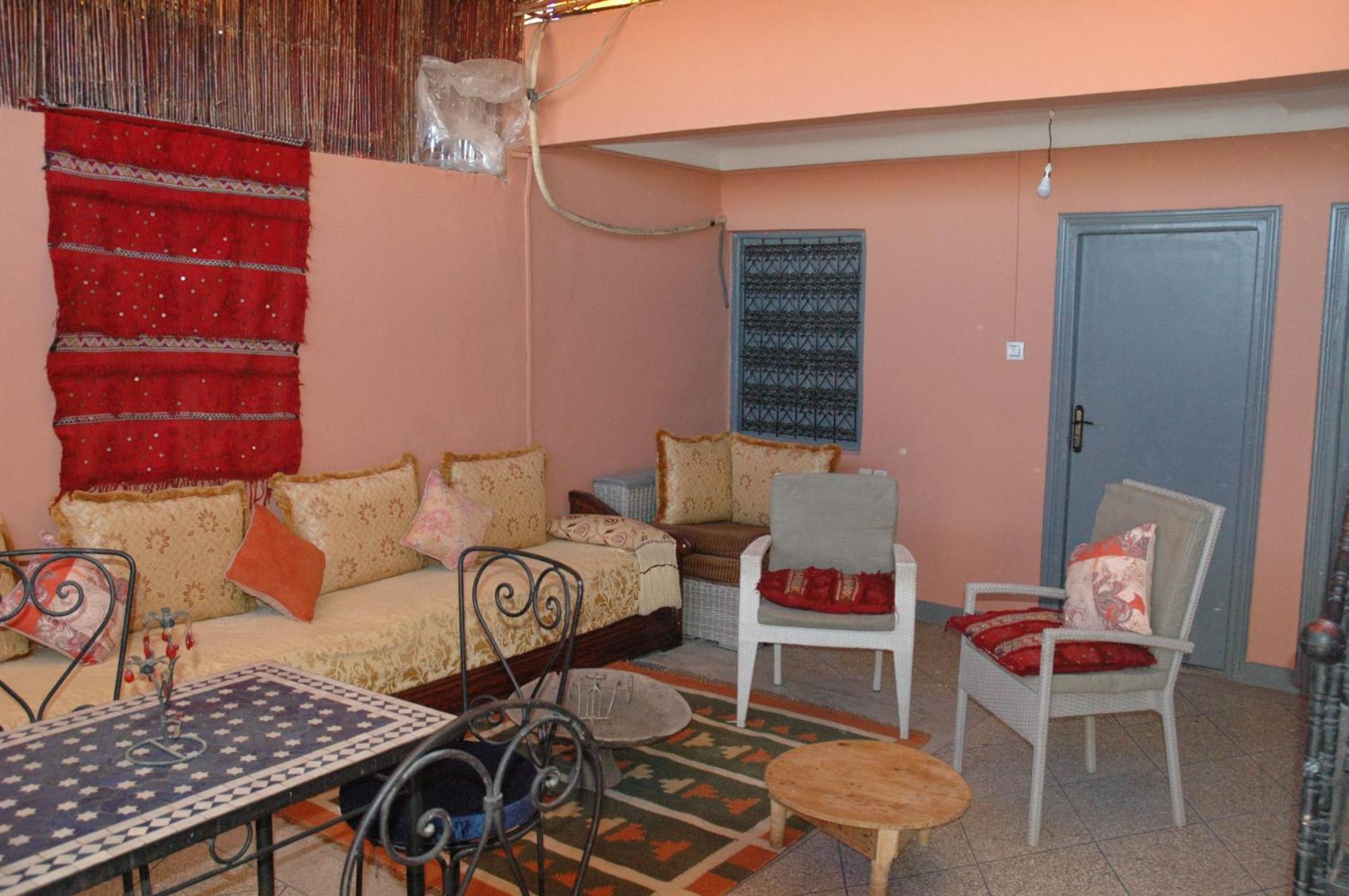 Kech Hostel Marrakesh Buitenkant foto