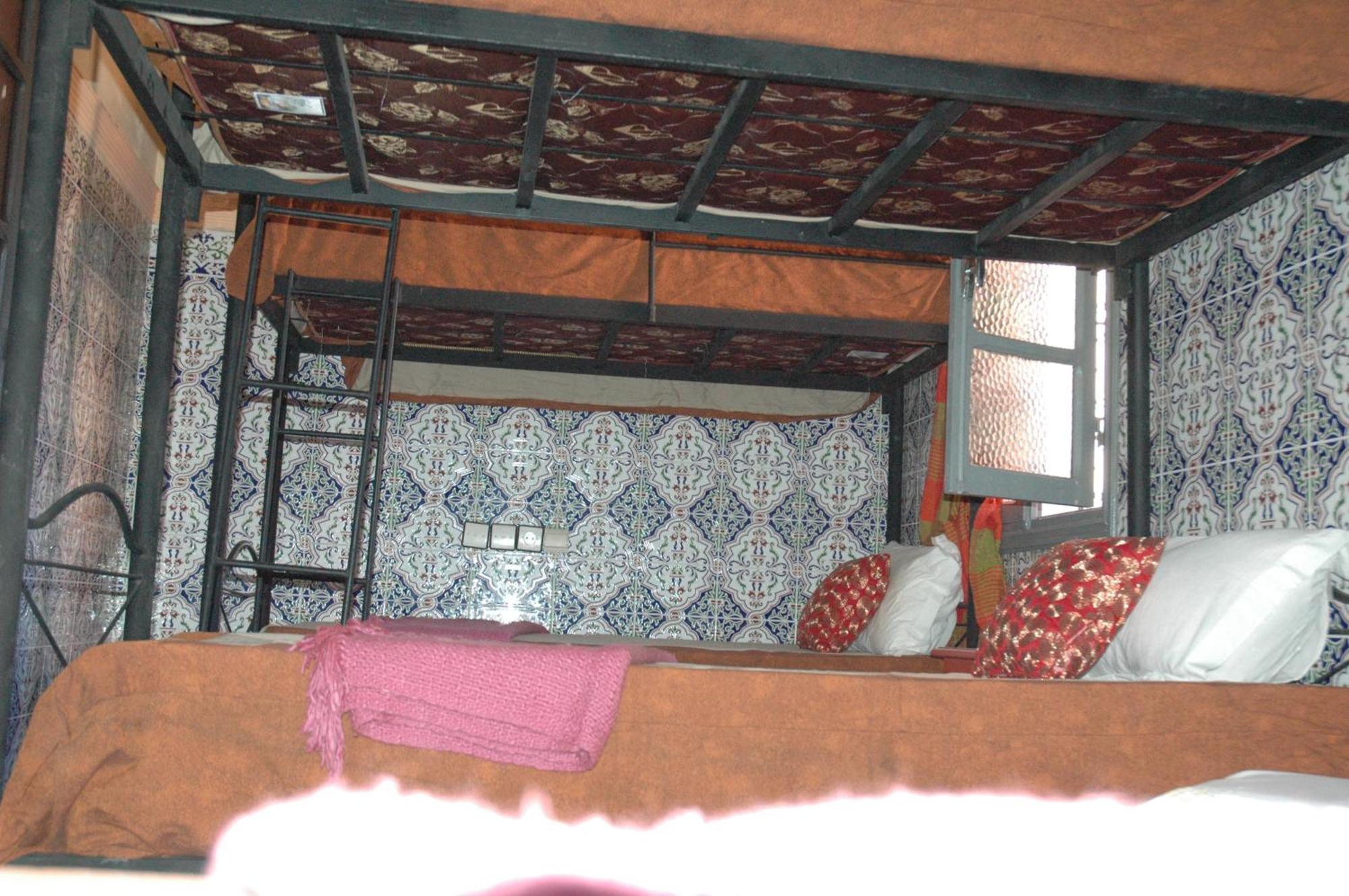 Kech Hostel Marrakesh Buitenkant foto