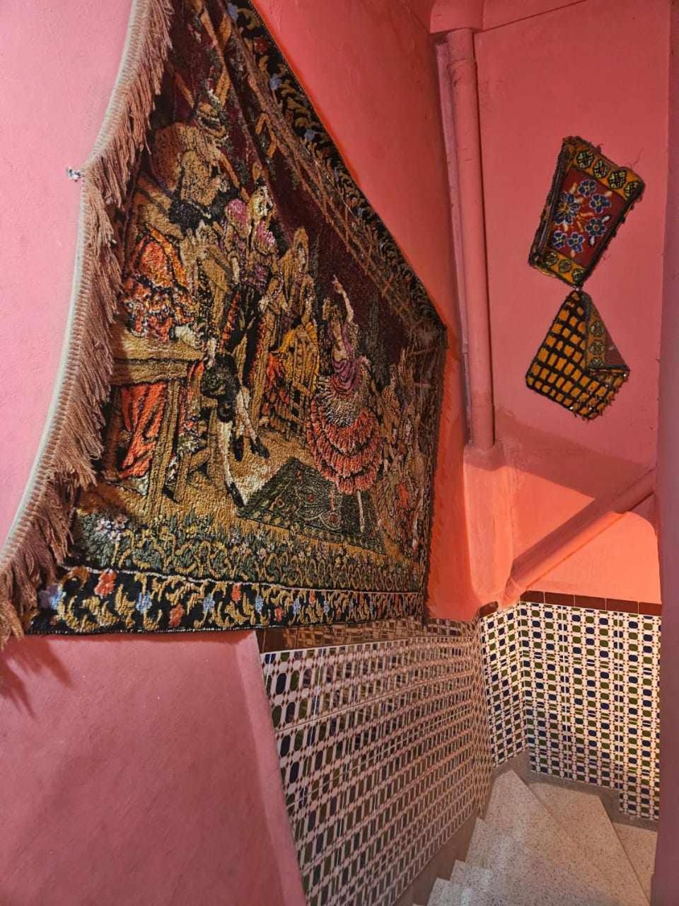 Kech Hostel Marrakesh Buitenkant foto