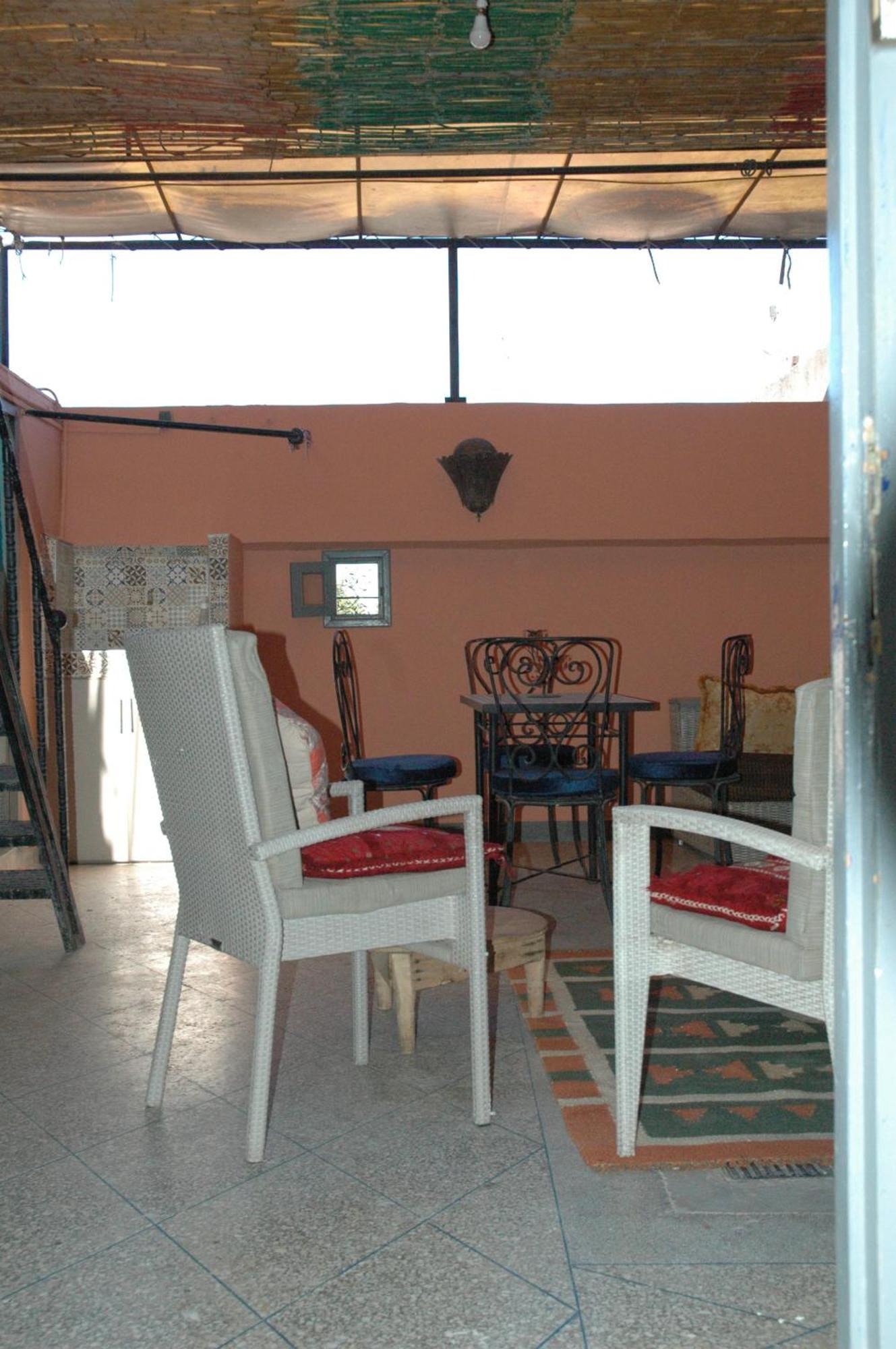 Kech Hostel Marrakesh Buitenkant foto