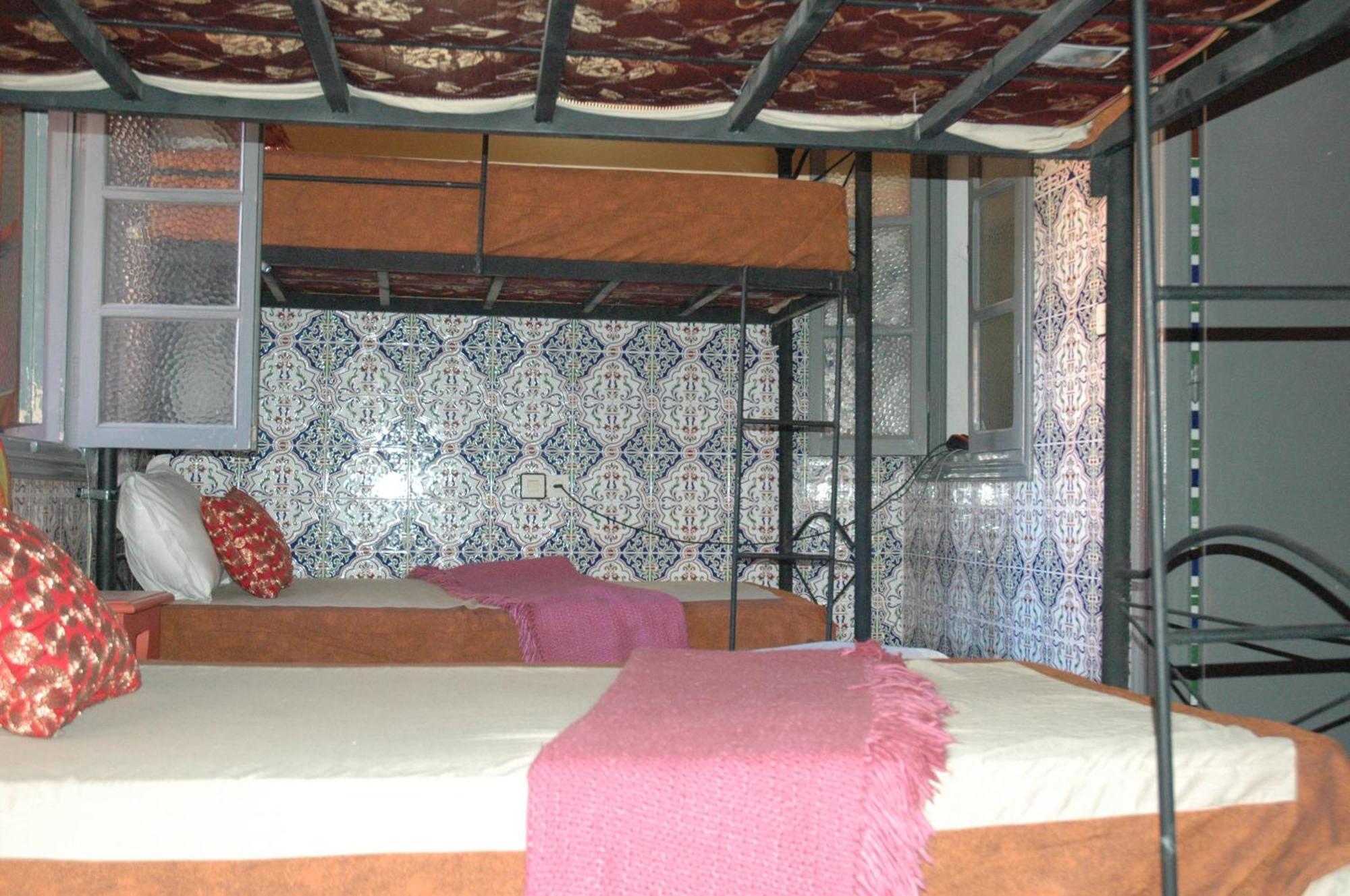 Kech Hostel Marrakesh Buitenkant foto