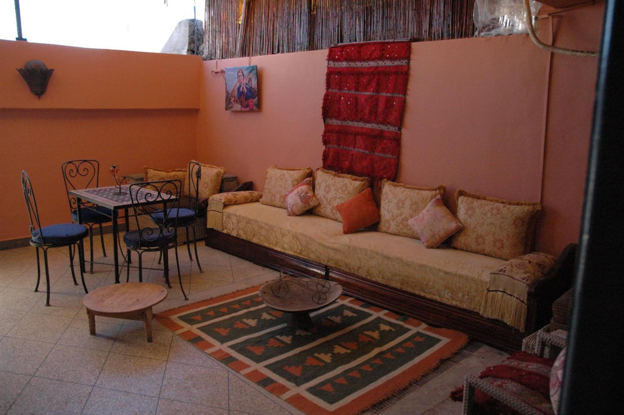 Kech Hostel Marrakesh Buitenkant foto