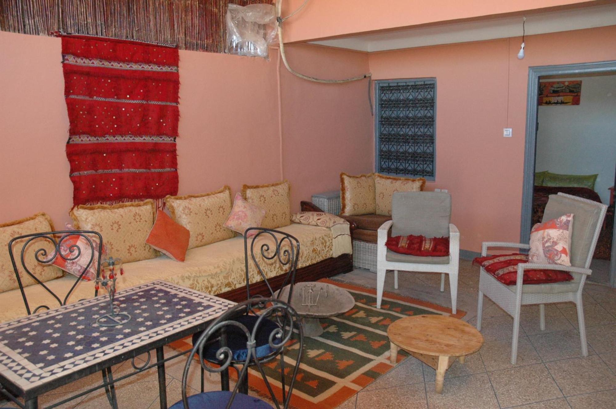 Kech Hostel Marrakesh Buitenkant foto