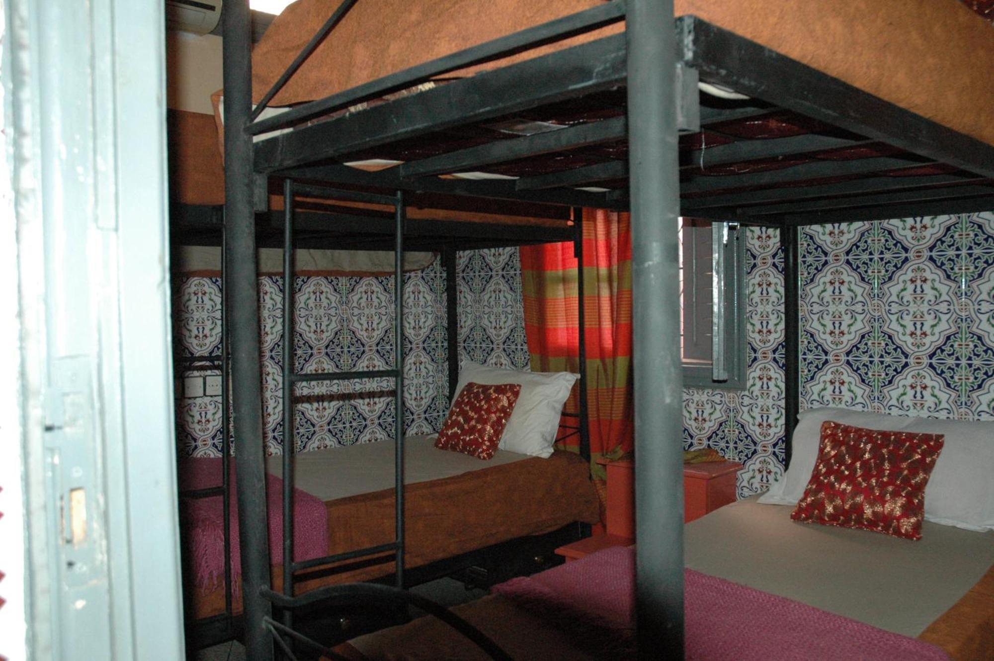 Kech Hostel Marrakesh Buitenkant foto