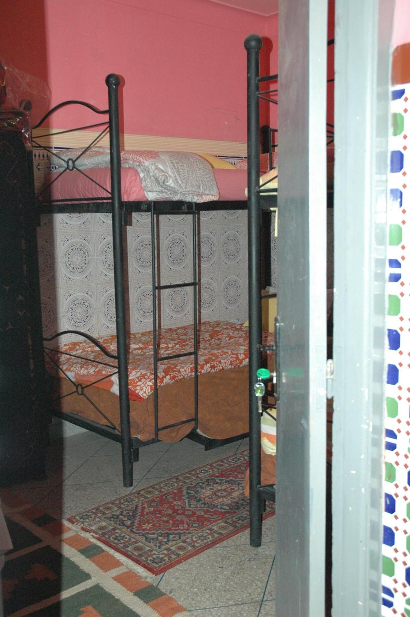 Kech Hostel Marrakesh Buitenkant foto