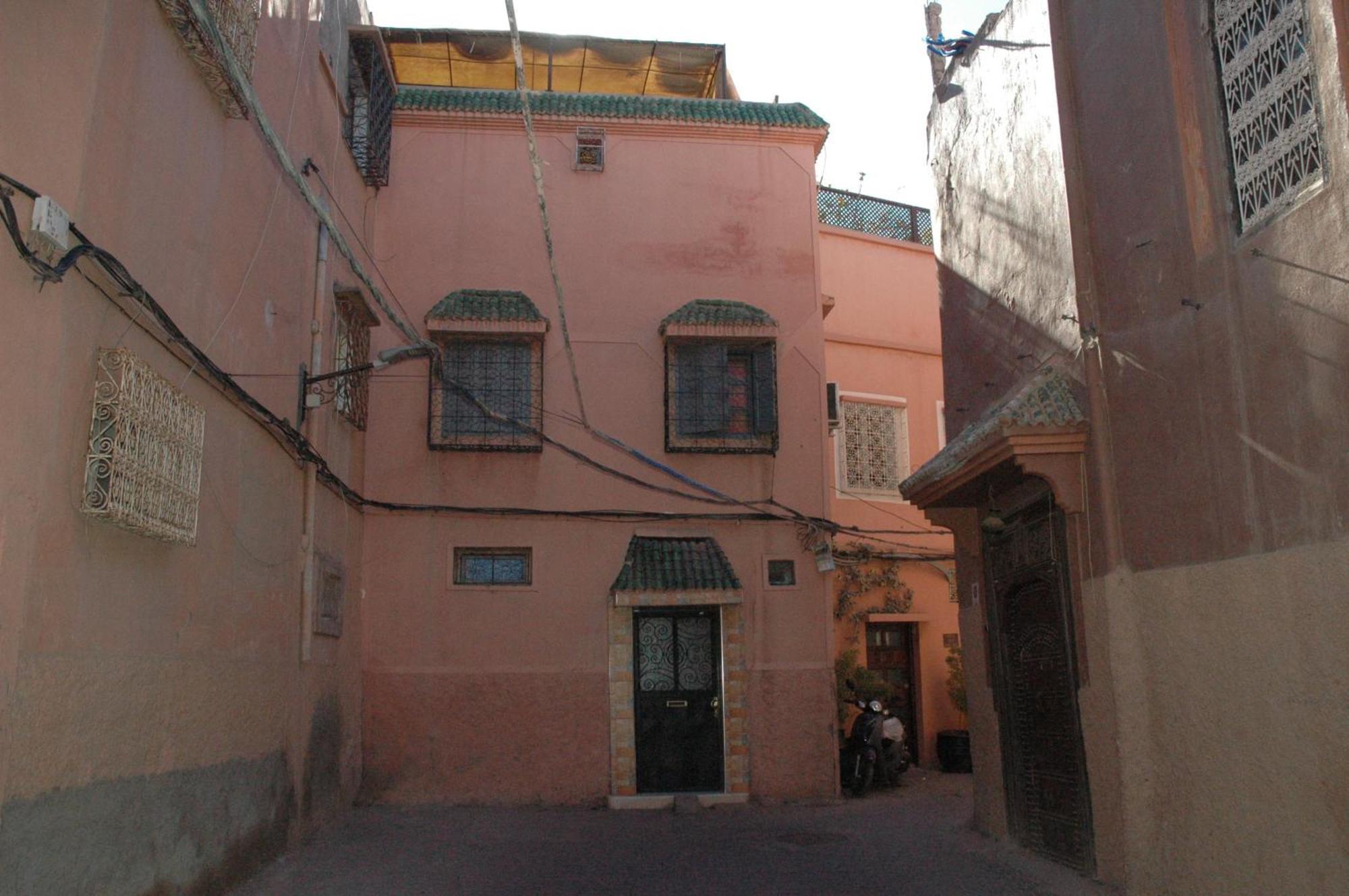Kech Hostel Marrakesh Buitenkant foto