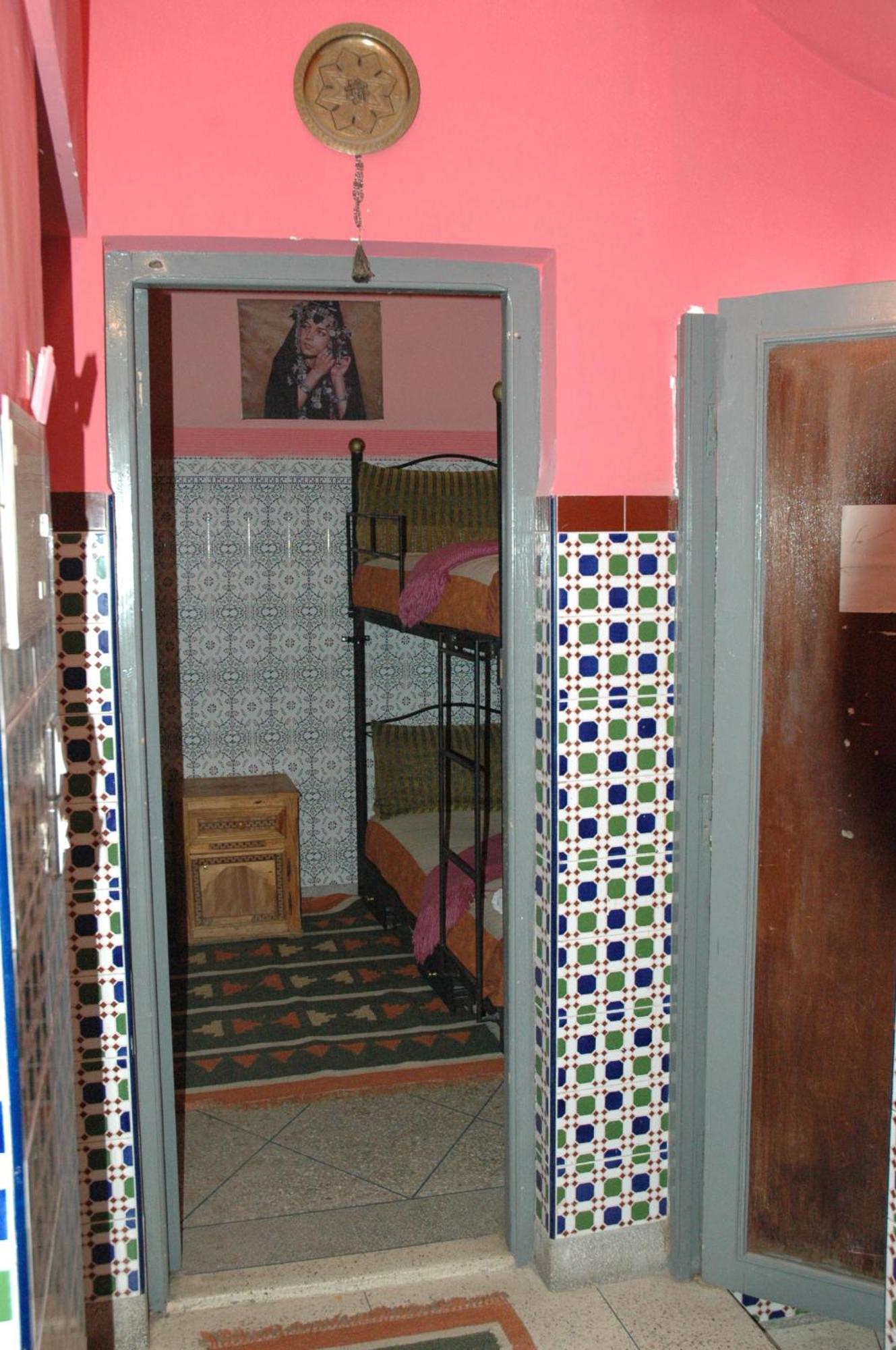 Kech Hostel Marrakesh Buitenkant foto